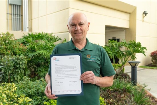 Manatee County Honors Alex Mylnikov as First Team Member of the Month for 2026