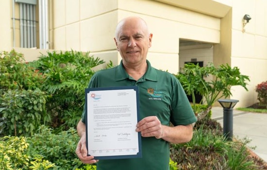 Manatee County Honors Alex Mylnikov as First Team Member of the Month for 2026