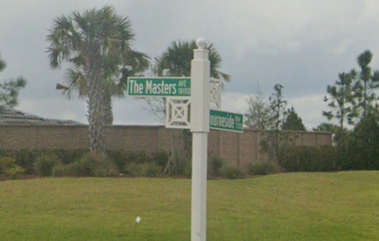 Manatee County Motorists Alert, Construction at The Masters Ave and Bourneside Blvd Suggests Commute Adjustments