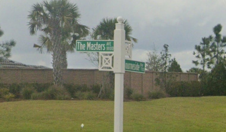Manatee County Motorists Alert, Construction at The Masters Ave and Bourneside Blvd Suggests Commute Adjustments