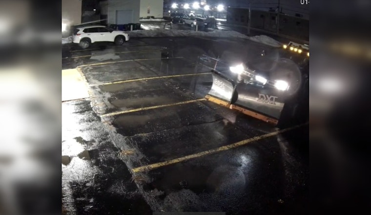 Manchester Police Seek Public Help to Locate Truck Involved in Hit-and-Run Causing $20K Damages