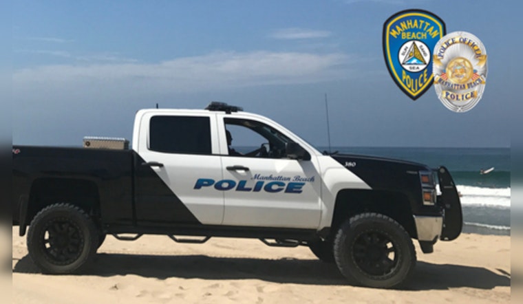 Manhattan Beach Police Thwart Vehicle Theft, Seize Meth and Gun During Final December Patrol