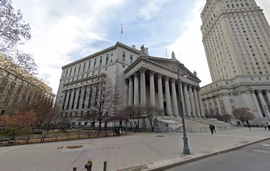 Manhattan Man Sentenced to 7 Years for Series of Identity Thefts and Weapon Possession