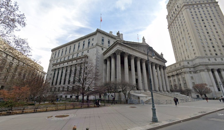 Manhattan Man Sentenced to 7 Years for Series of Identity Thefts and Weapon Possession