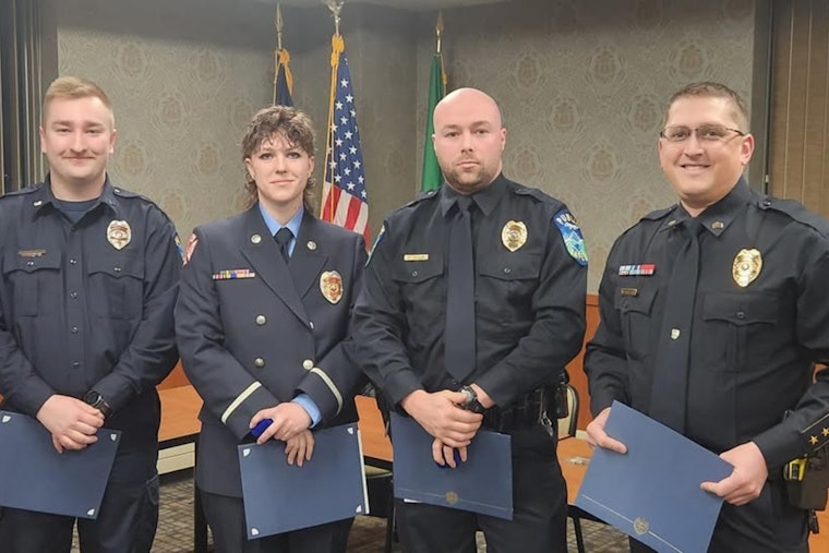 Mankato First Responders Honored for Life-Saving Teamwork in July Emergency