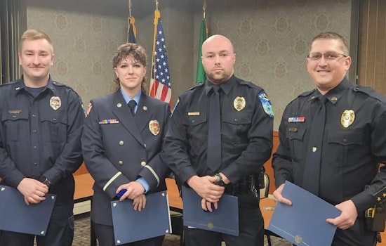 Mankato First Responders Honored for Life-Saving Teamwork in July Emergency