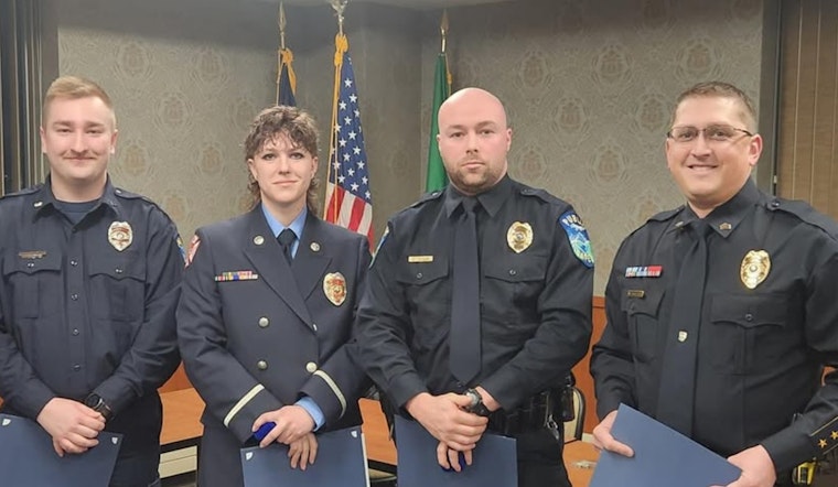 Mankato First Responders Honored for Life-Saving Teamwork in July Emergency