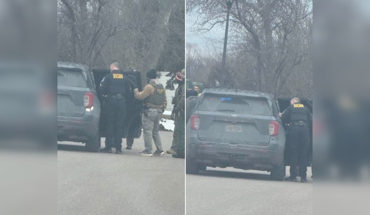 Mankato Officials Clarify Local Police's Limited Role in Recent Federal Arrests Amid Misrepresentation Concerns