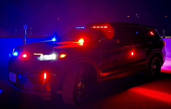 Manor Teen’s Wild Ride: Police Say Stolen Car Rammed Patrol Unit, Kicked Off Chase