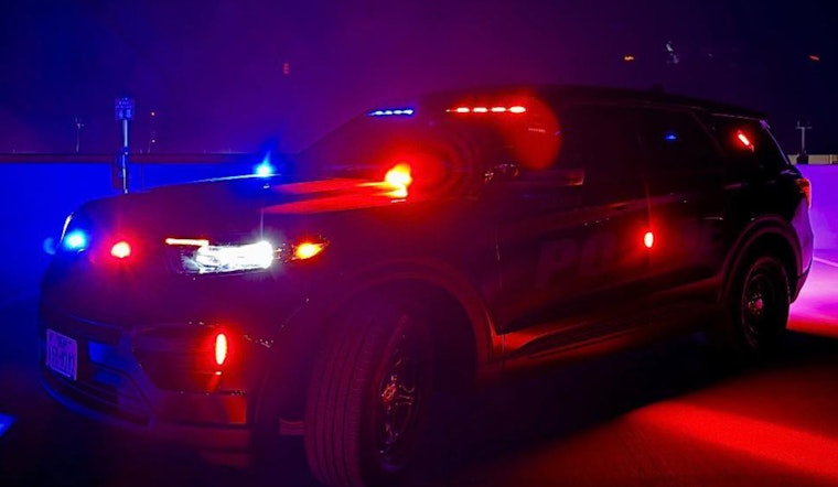 Manor Teen’s Wild Ride: Police Say Stolen Car Rammed Patrol Unit, Kicked Off Chase