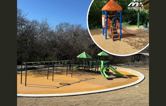 Mansfield's Moody Park Set for Revamp: New Play Structures and Historical Tribute in the Works