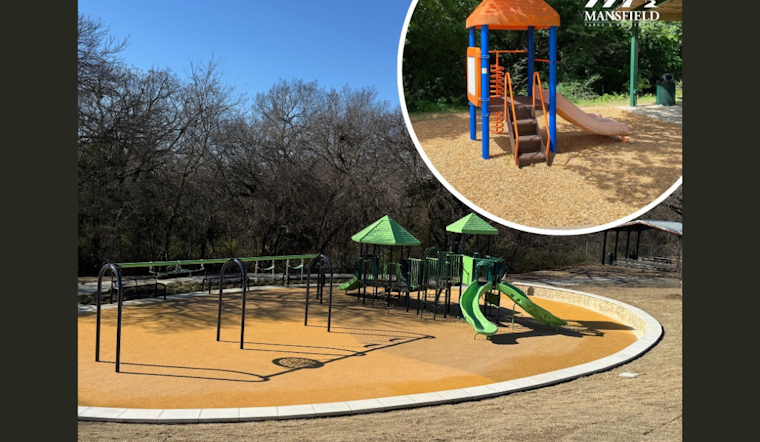 Mansfield's Moody Park Set for Revamp: New Play Structures and Historical Tribute in the Works