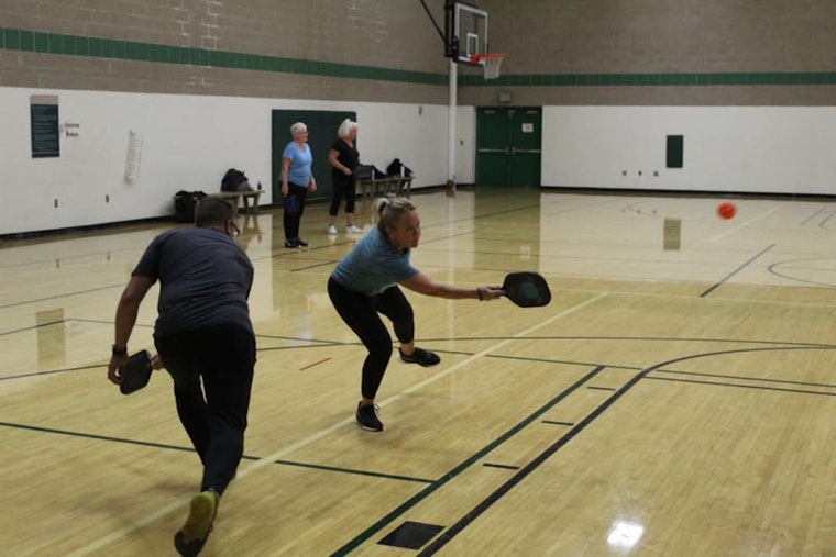 Maple Grove Community Center Courts Indoor Pickleball Enthusiasts with New League and Memberships