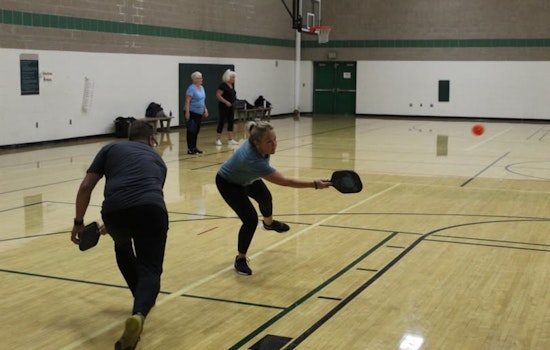 Maple Grove Community Center Courts Indoor Pickleball Enthusiasts with New League and Memberships