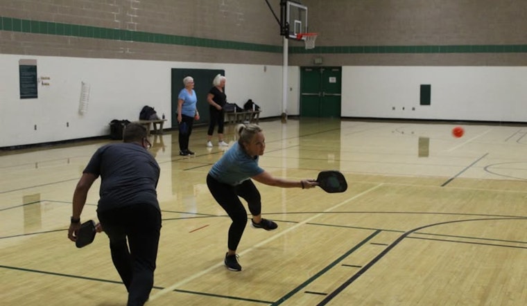Maple Grove Community Center Courts Indoor Pickleball Enthusiasts with New League and Memberships