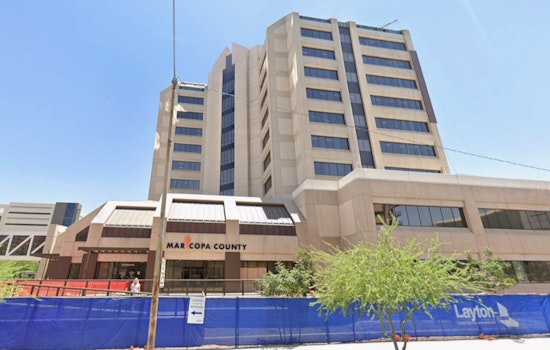 Maricopa County Document Recordation Delayed by Server Glitch Amid Administrative Rift