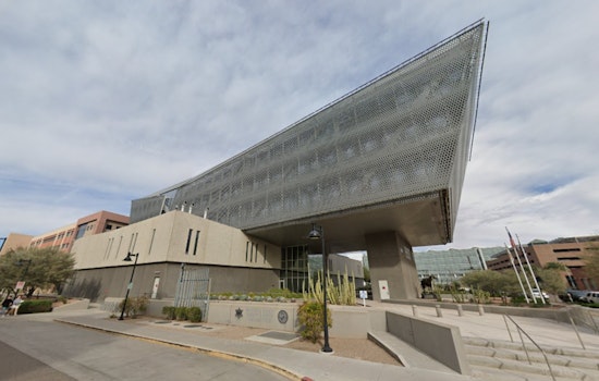 Maricopa Jail Guard Busted In Buckeye Child Sex Abuse Probe