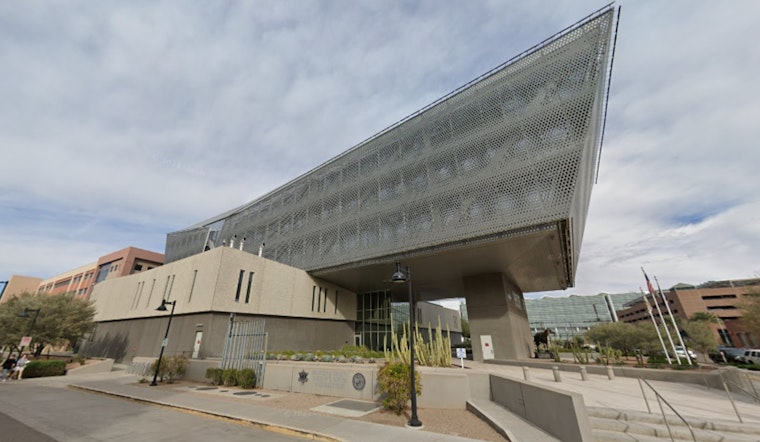 Maricopa Jail Guard Busted In Buckeye Child Sex Abuse Probe
