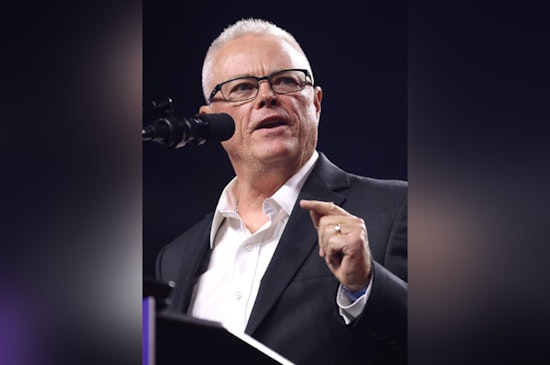 Maricopa Power Player Backs Sheriff Sheridan In ICE Flashpoint
