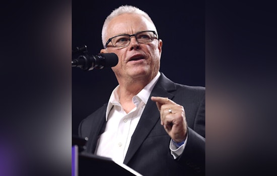 Maricopa Power Player Backs Sheriff Sheridan In ICE Flashpoint