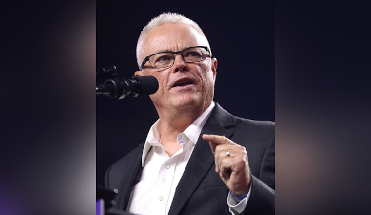 Maricopa Power Player Backs Sheriff Sheridan In ICE Flashpoint