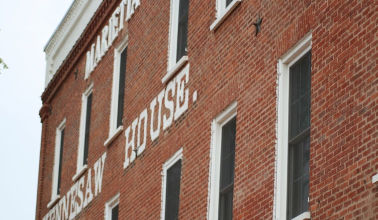 Marietta History Center Celebrates 30th Anniversary with Special Exhibition at Historic Kennesaw House