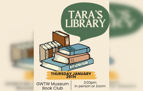 Marietta's Gone With the Wind Museum to Host 'Tara’s Library' Book Club Featuring "The Silent Patient"