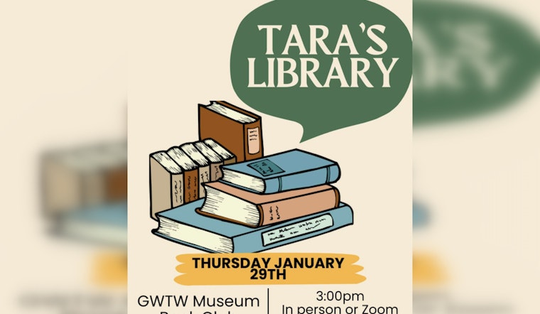 Marietta's Gone With the Wind Museum to Host 'Tara’s Library' Book Club Featuring "The Silent Patient"