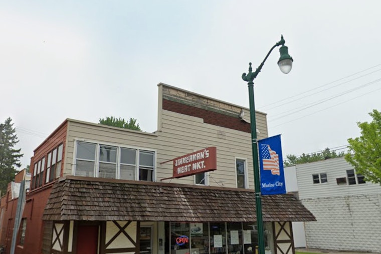 Marine City Meat Market Co-Owner Allegedly Pepper-Sprayed Amid First Amendment Audit Confrontation