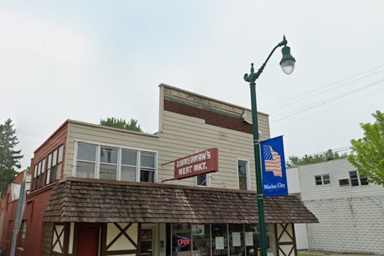 Marine City Meat Market Co-Owner Allegedly Pepper-Sprayed Amid First Amendment Audit Confrontation