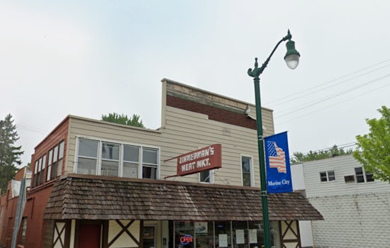 Marine City Meat Market Co-Owner Allegedly Pepper-Sprayed Amid First Amendment Audit Confrontation