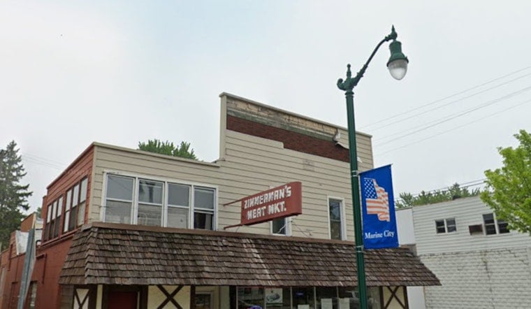 Marine City Meat Market Co-Owner Allegedly Pepper-Sprayed Amid First Amendment Audit Confrontation