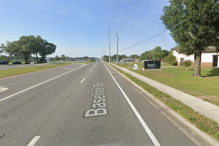 Marion County Man Arrested for Speeding at 105 MPH with Child on Motorcycle