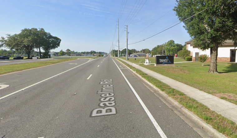Marion County Man Arrested for Speeding at 105 MPH with Child on Motorcycle
