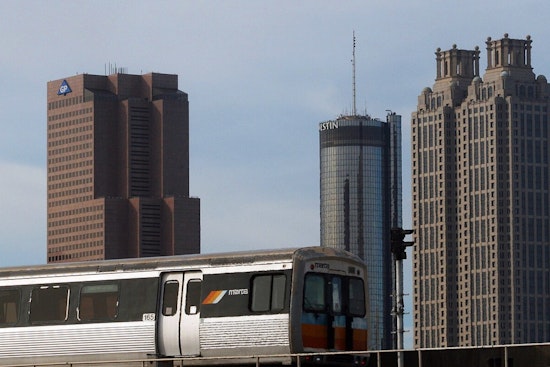 MARTA Rolls Out Advanced Trains and Contactless Payments Ahead of 2026 FIFA World Cup in Atlanta