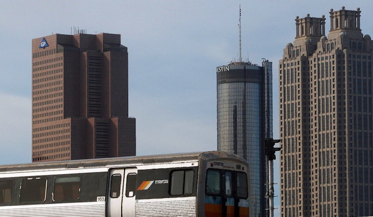 MARTA Rolls Out Advanced Trains and Contactless Payments Ahead of 2026 FIFA World Cup in Atlanta