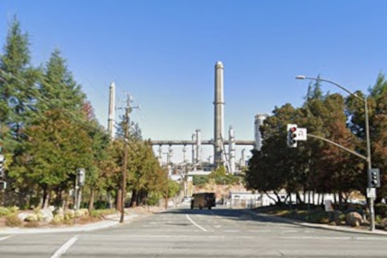 Martinez Refinery Stench And Flaring Rattle East Bay Neighbors