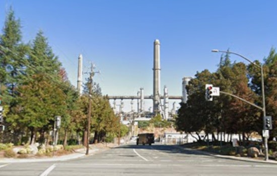 Martinez Refinery Stench And Flaring Rattle East Bay Neighbors