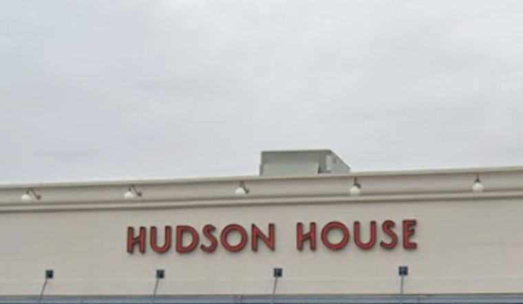 Martinis, Oysters And A Cult Burger: Hudson House Lands In West Village