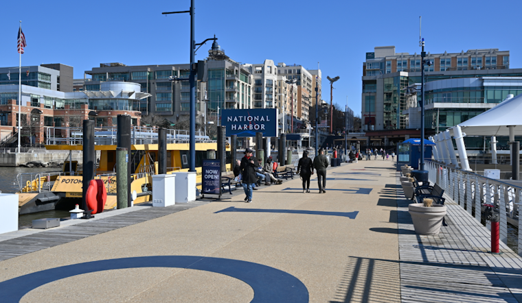 Maryland Plans Groundbreaking 'Sphere' Venue at National Harbor, Heralds Economic Boom and Job Creation