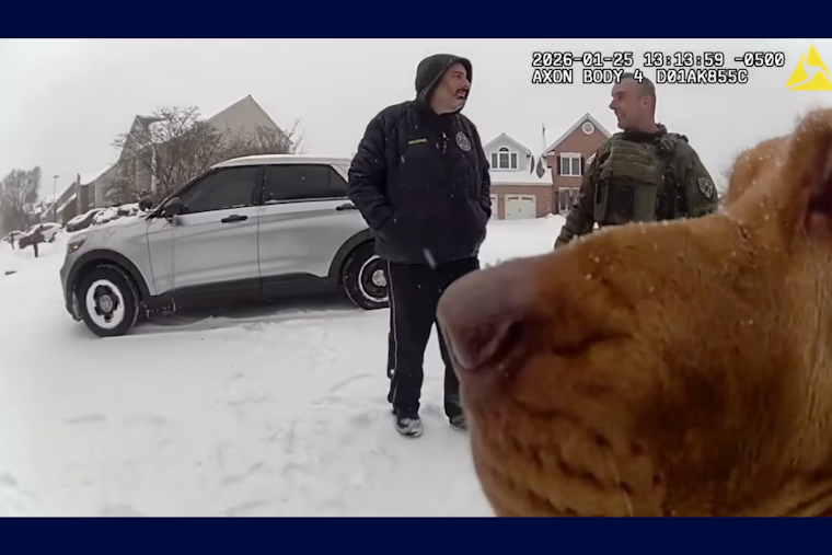 Maryland State Police K-9 Margo and Senior Trooper Hailed as Heroes in Rescue of Missing Autistic Teen in Harford County