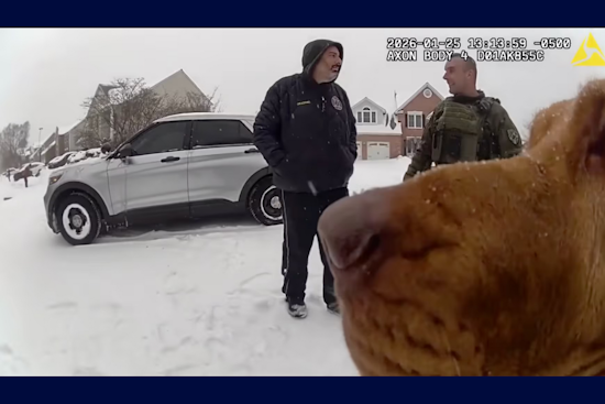Maryland State Police K-9 Margo and Senior Trooper Hailed as Heroes in Rescue of Missing Autistic Teen in Harford County