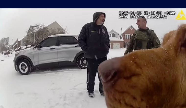 Maryland State Police K-9 Margo and Senior Trooper Hailed as Heroes in Rescue of Missing Autistic Teen in Harford County