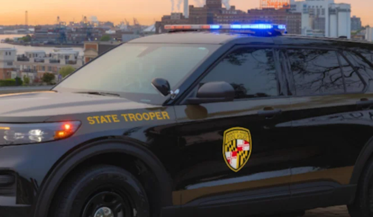 Maryland State Police Seek Public's Aid to Find Suspect Vehicle in Fatal Baltimore County Hit-and-Run