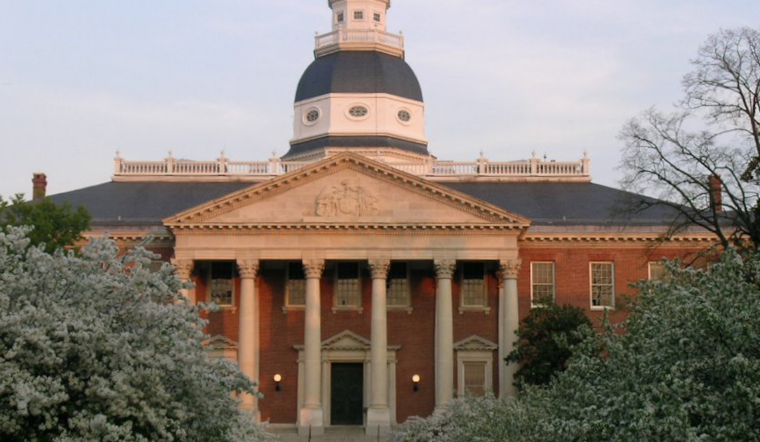 Maryland's New Congressional Map Could Pave Way for Democratic Sweep Amid Controversy