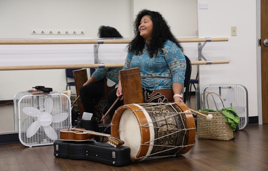 Marysville Community Center Introduces Weekly Hula Classes for All Ages Starting January 8