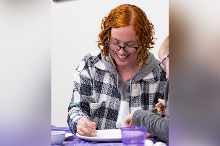 Marysville Community Invited to Winter-Themed Ceramic Design Class at Community Center