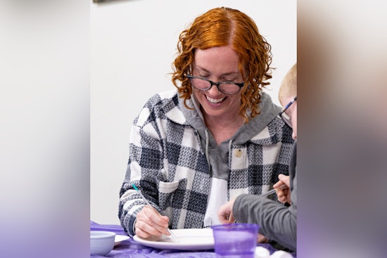 Marysville Community Invited to Winter-Themed Ceramic Design Class at Community Center