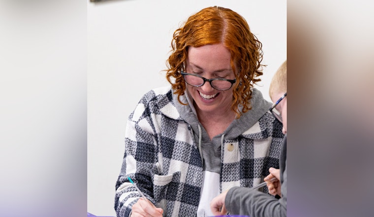 Marysville Community Invited to Winter-Themed Ceramic Design Class at Community Center