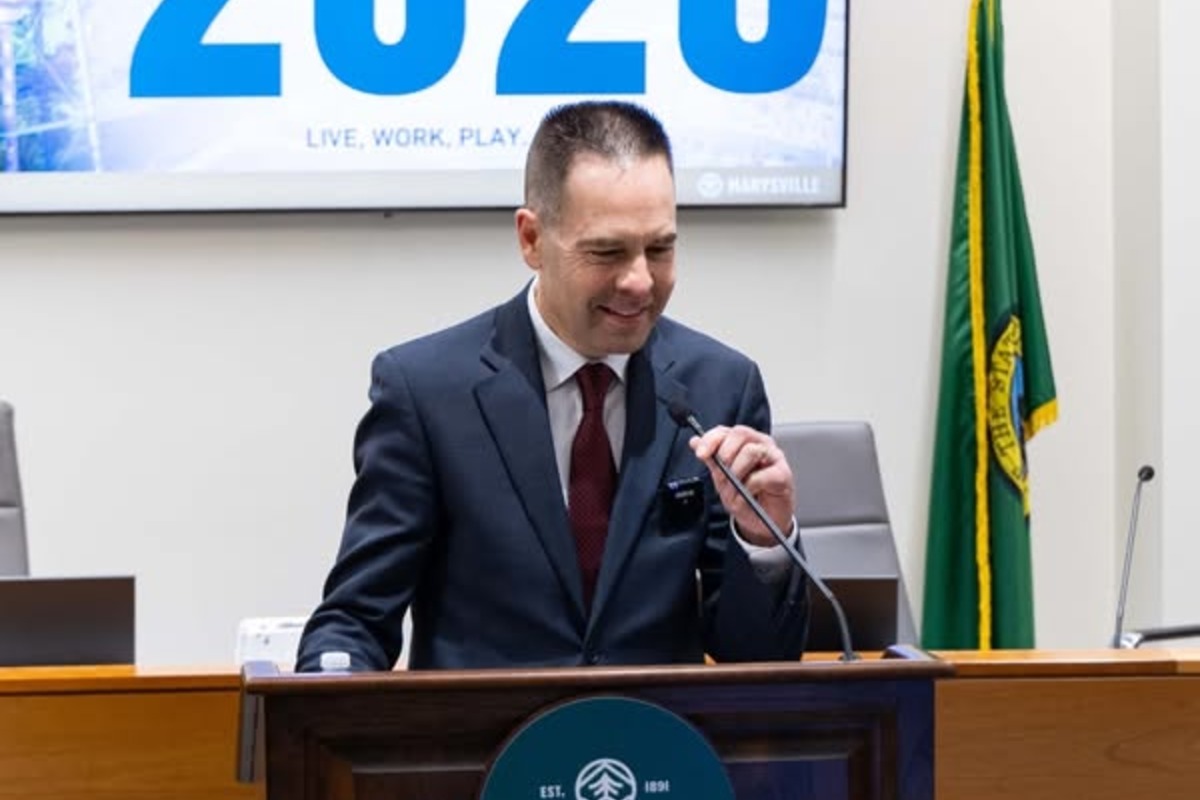 Marysville Mayor Jon Nehring to Present "State of the City" Address